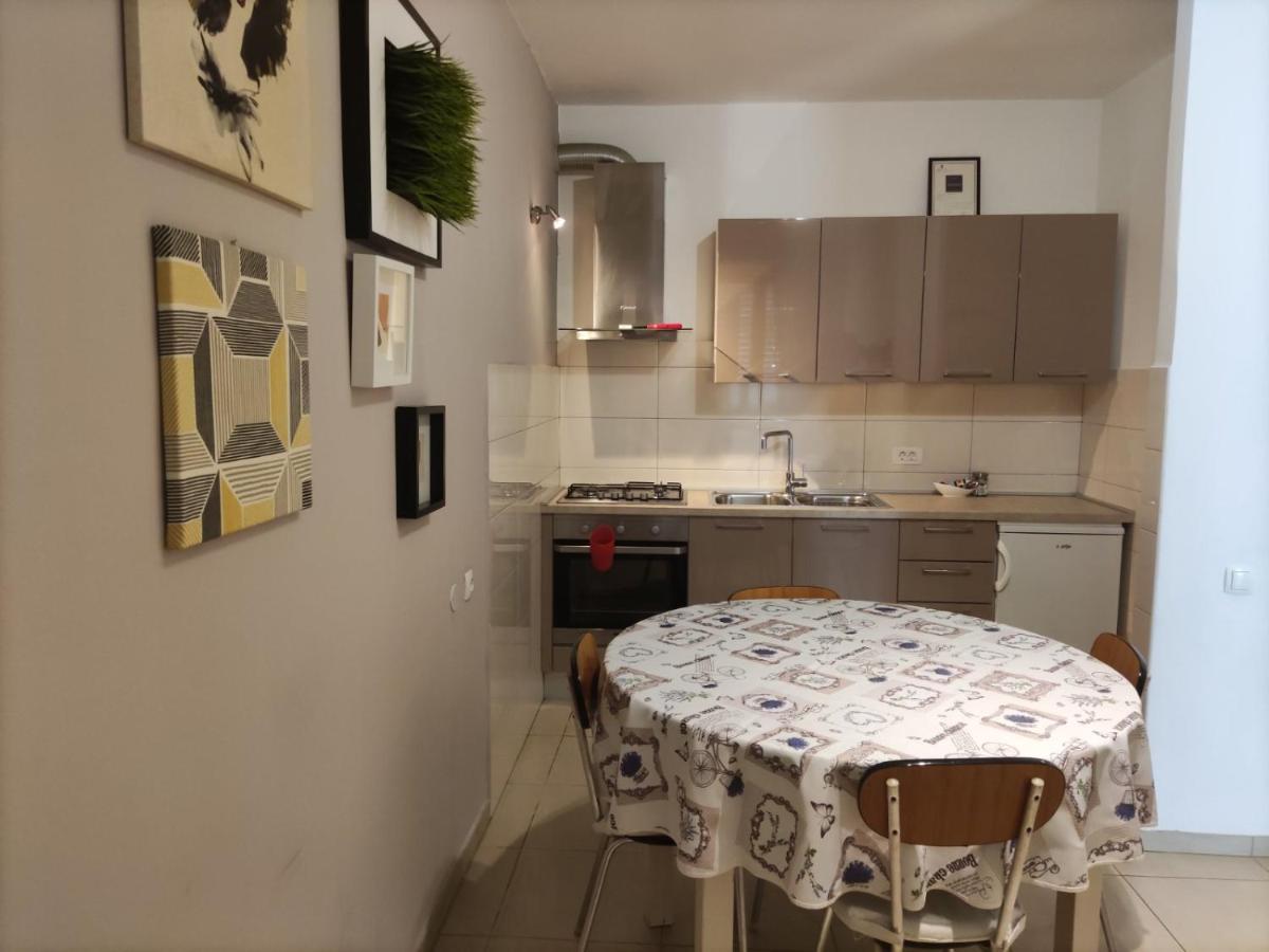 Apartments Dunja Rabac Dış mekan fotoğraf