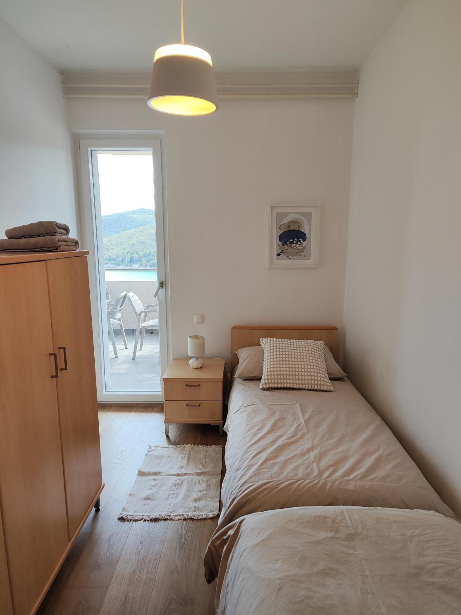Apartments Dunja Rabac Dış mekan fotoğraf