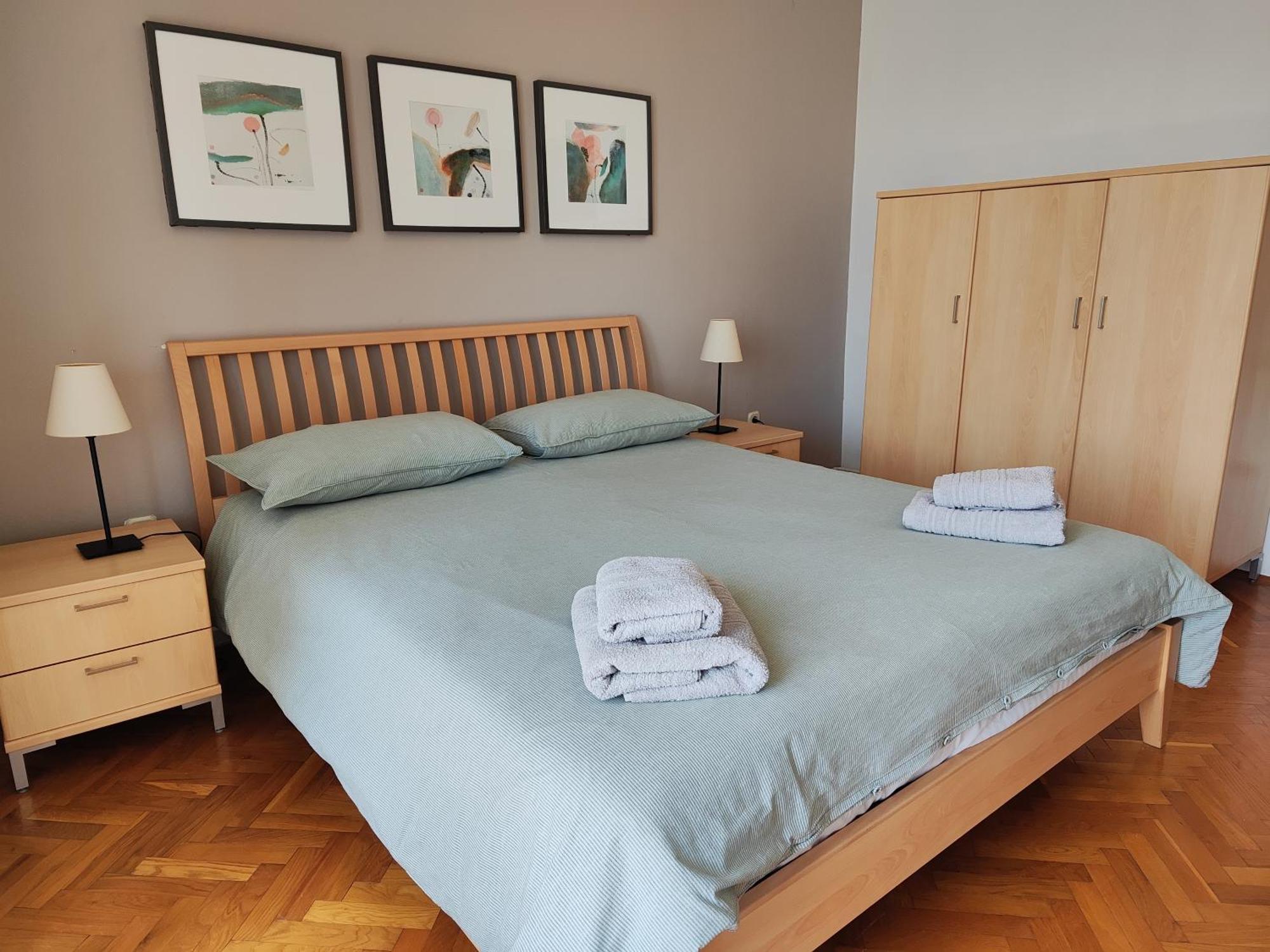 Apartments Dunja Rabac Dış mekan fotoğraf